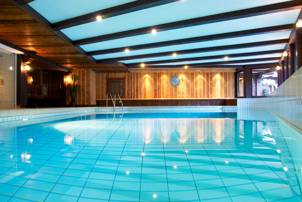 Hotel Alpina Klosters Ngoại thất bức ảnh